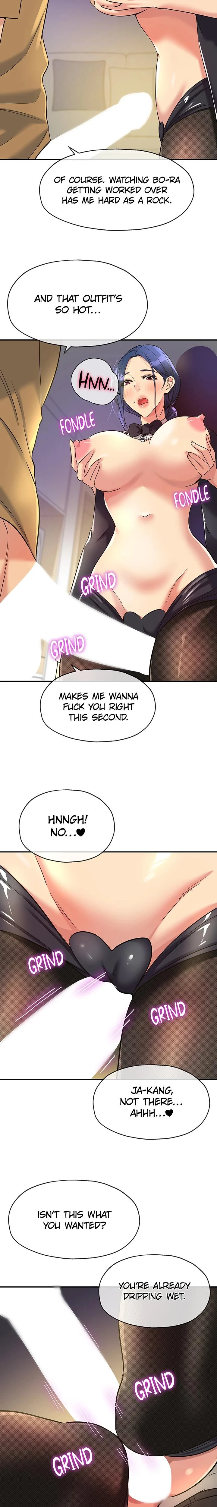 The Hole Is Open Chapter 140 Page 6