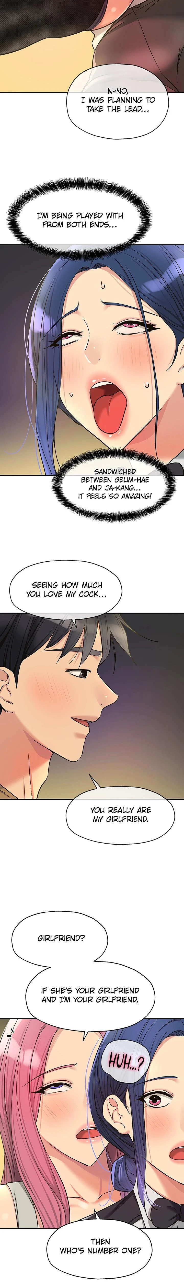 The Hole Is Open Chapter 140 Page 7