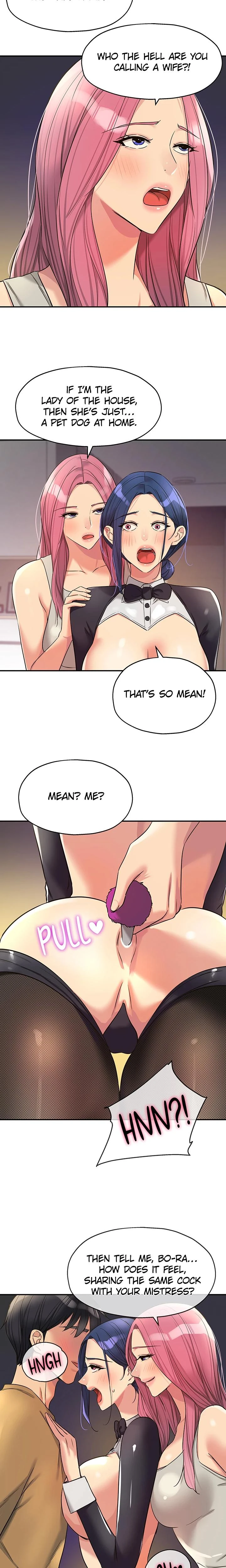 The Hole Is Open Chapter 140 Page 9