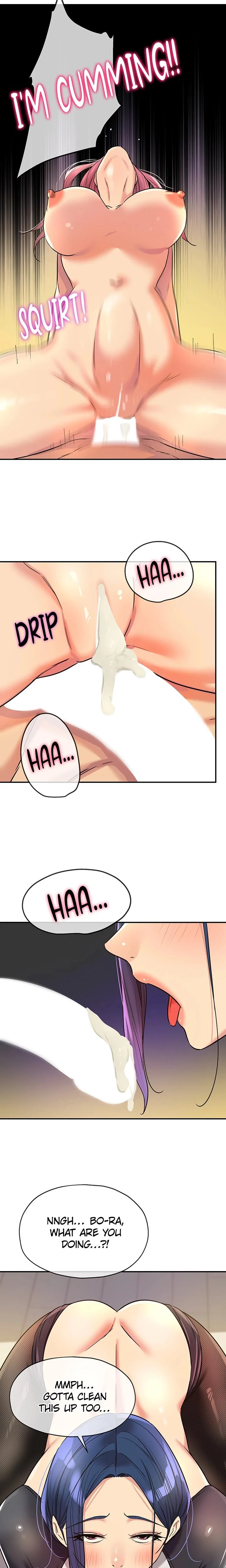 The Hole Is Open Chapter 140 Page 15