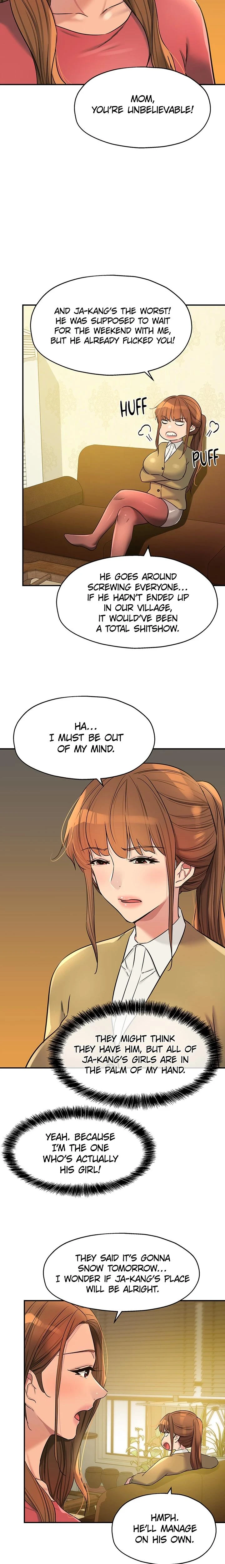 The Hole Is Open Chapter 141 Page 15