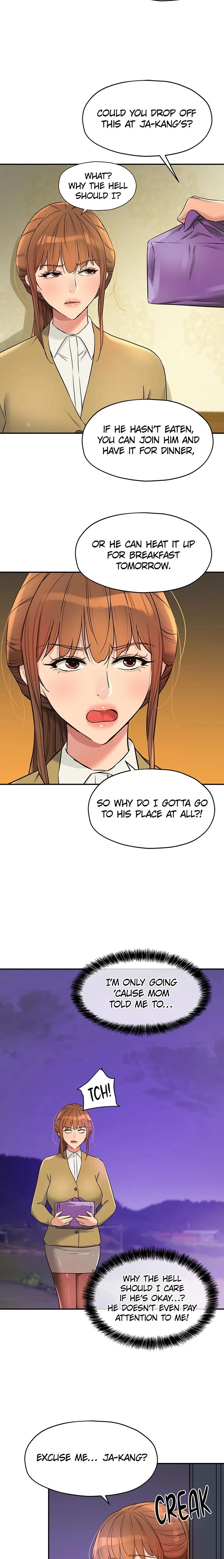 The Hole Is Open Chapter 141 Page 16