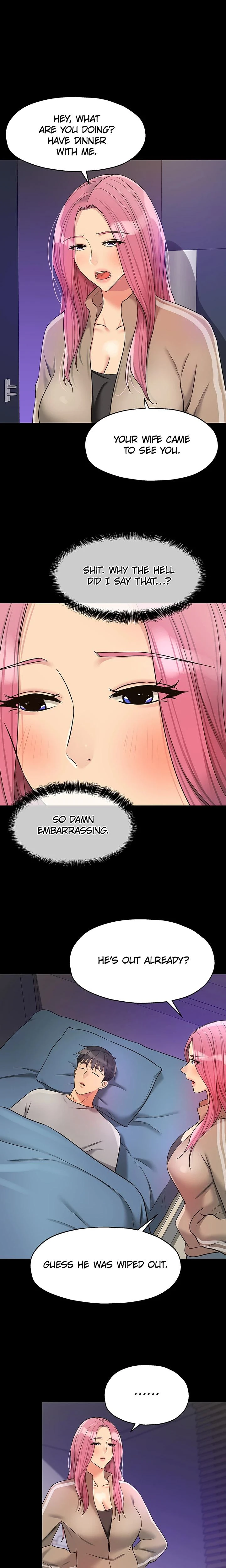 The Hole Is Open Chapter 142 Page 1