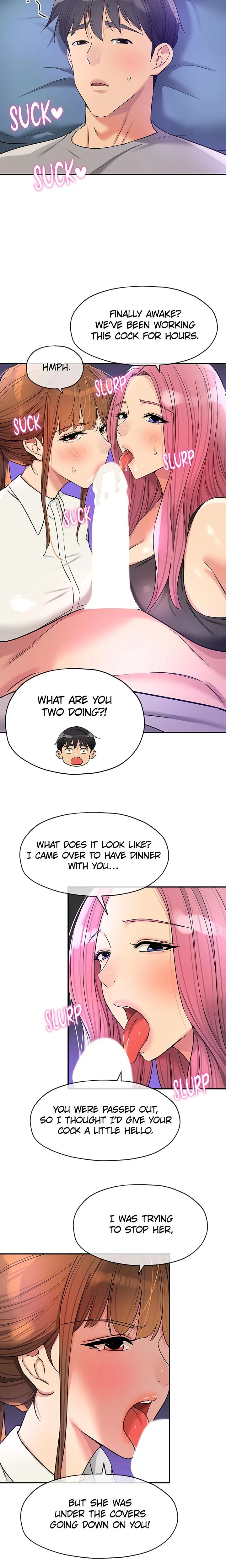 The Hole Is Open Chapter 142 Page 3