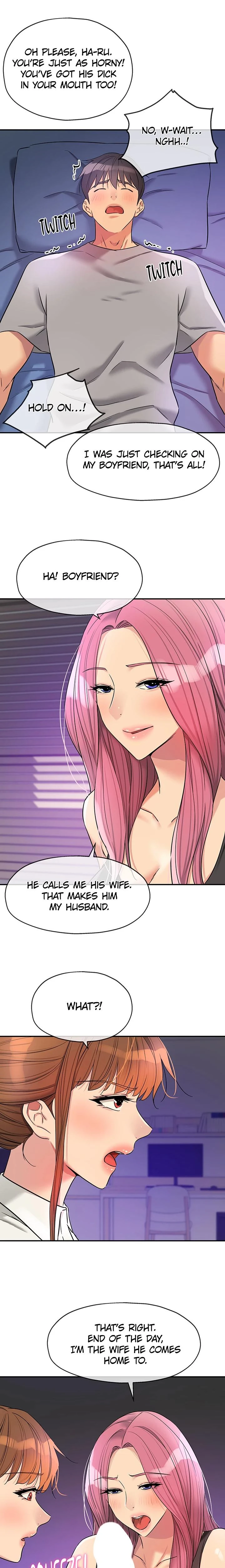 The Hole Is Open Chapter 142 Page 4
