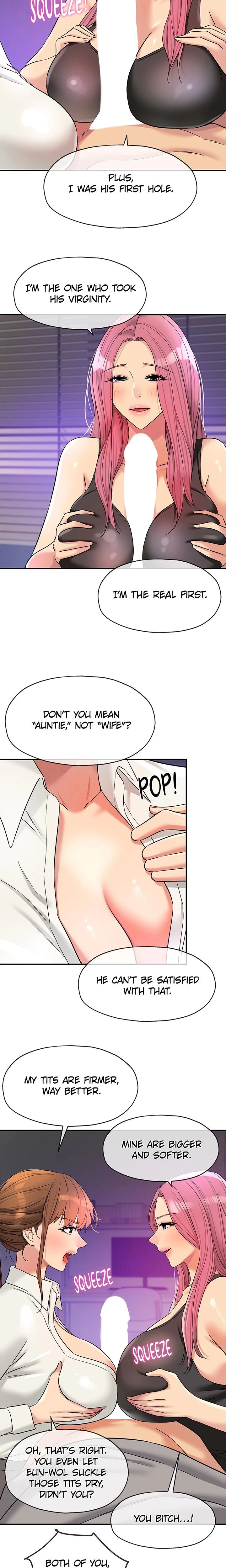 The Hole Is Open Chapter 142 Page 5