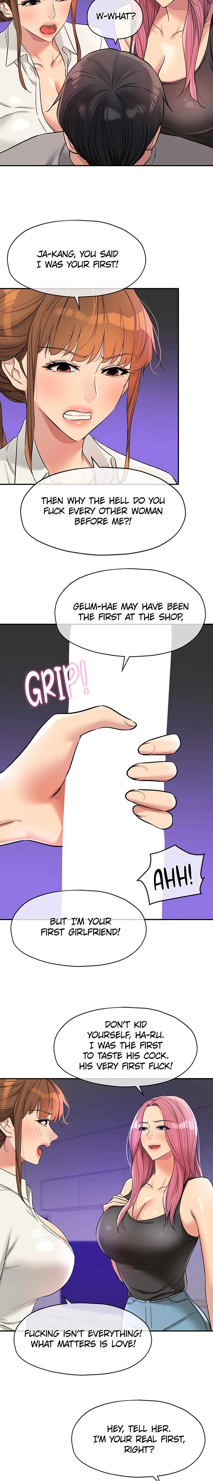 The Hole Is Open Chapter 142 Page 7