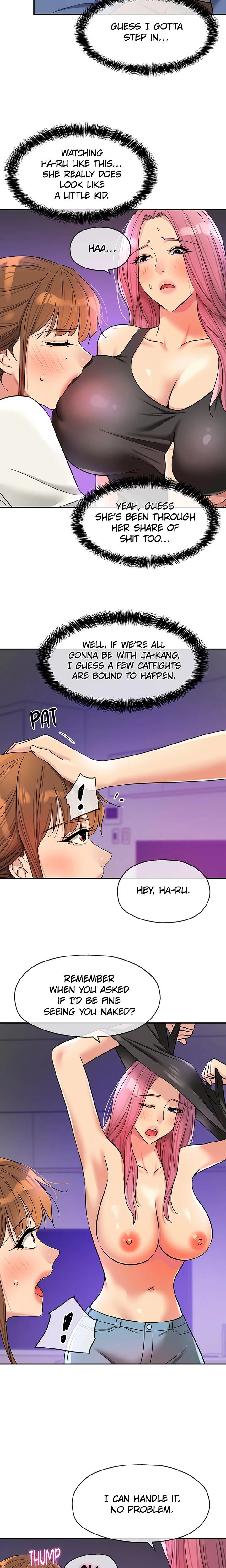 The Hole Is Open Chapter 142 Page 9