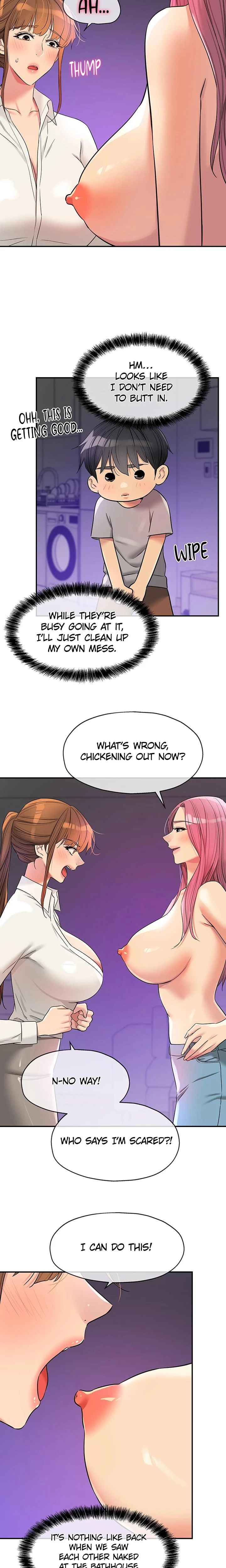 The Hole Is Open Chapter 142 Page 10
