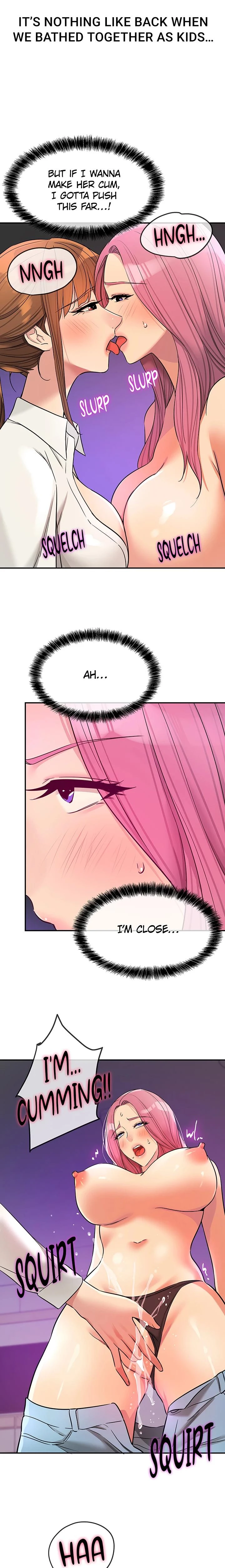 The Hole Is Open Chapter 142 Page 13