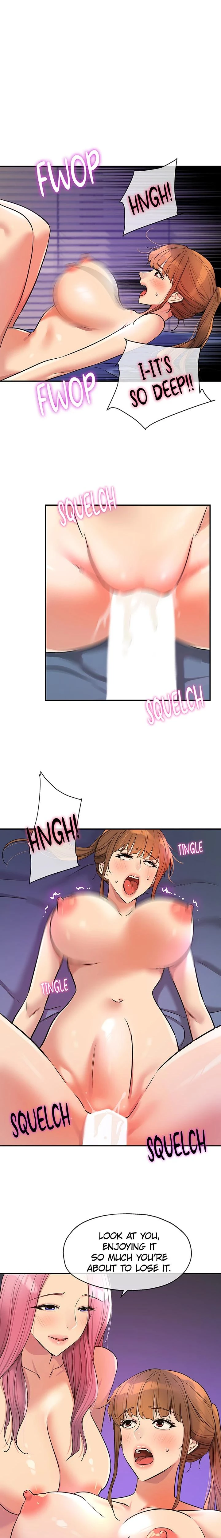 The Hole Is Open Chapter 143 Page 1
