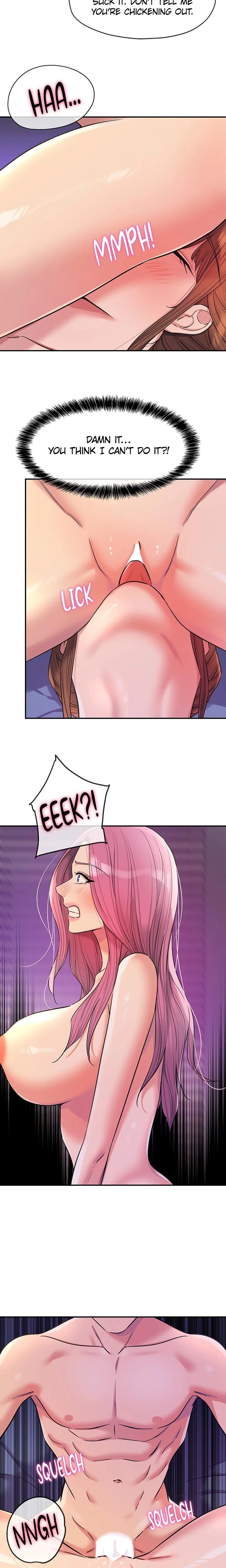 The Hole Is Open Chapter 143 Page 4
