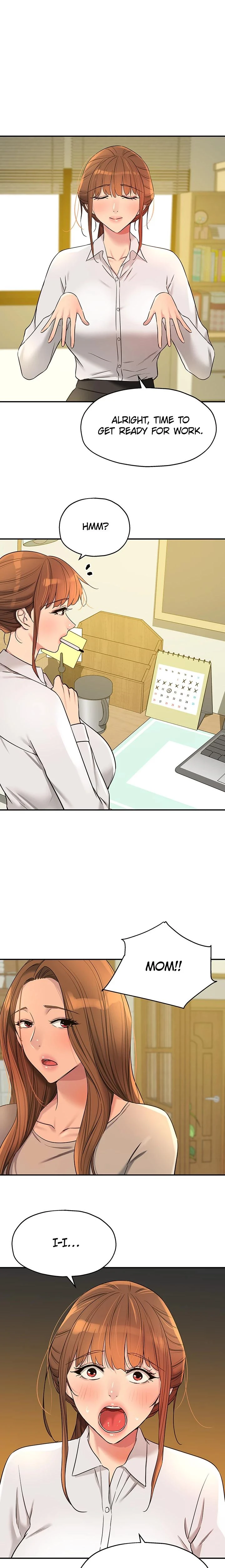 The Hole Is Open Chapter 144 Page 1