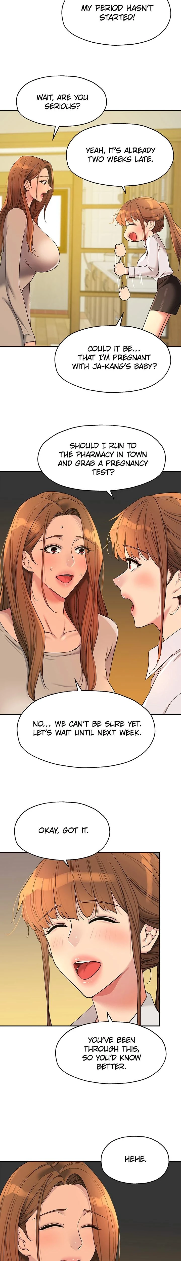The Hole Is Open Chapter 144 Page 2