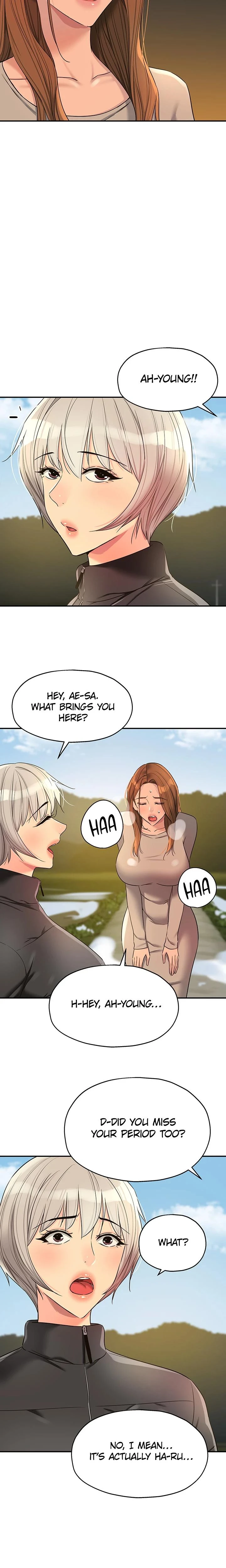 The Hole Is Open Chapter 144 Page 3