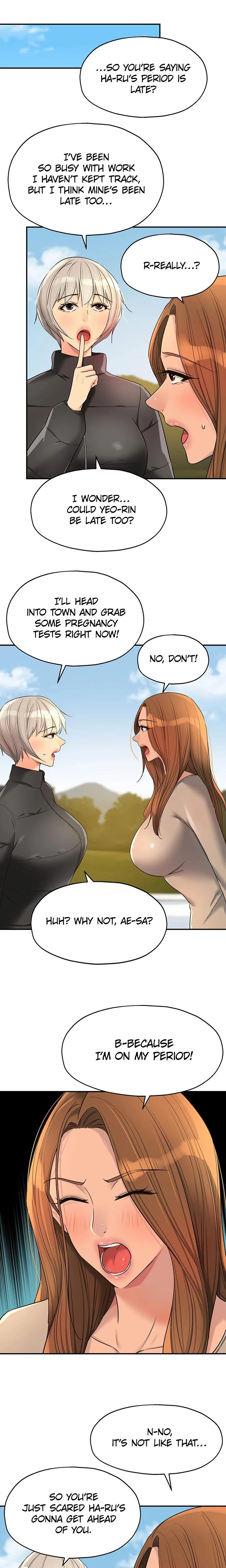 The Hole Is Open Chapter 144 Page 4