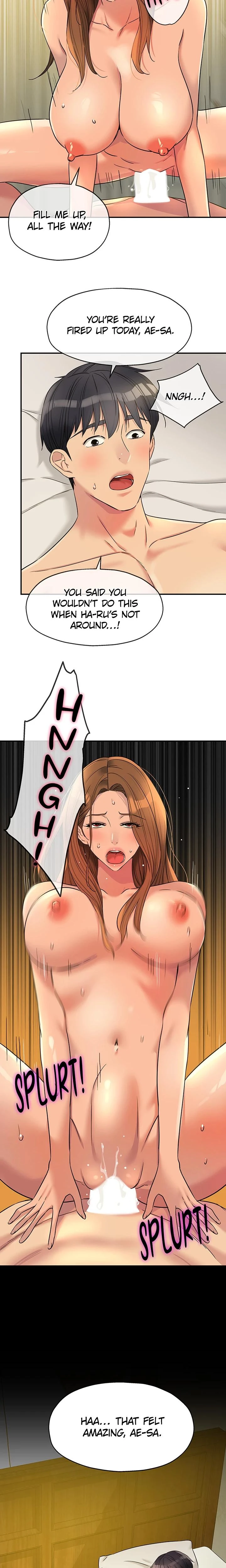 The Hole Is Open Chapter 144 Page 6