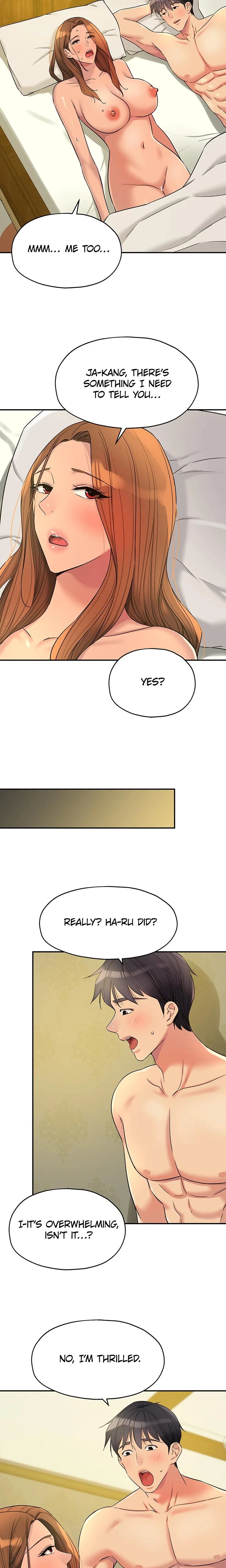 The Hole Is Open Chapter 144 Page 7
