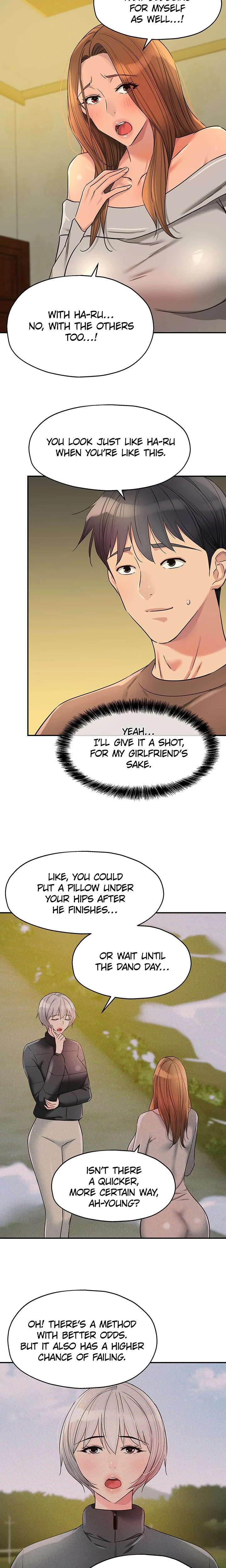 The Hole Is Open Chapter 144 Page 10