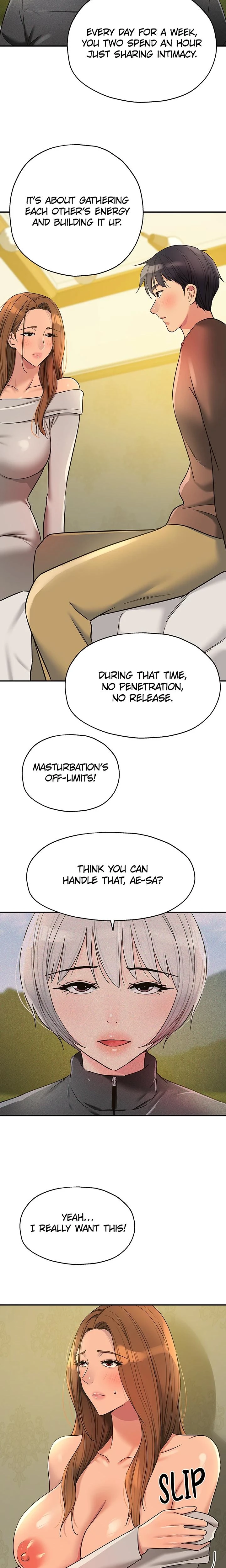 The Hole Is Open Chapter 144 Page 11
