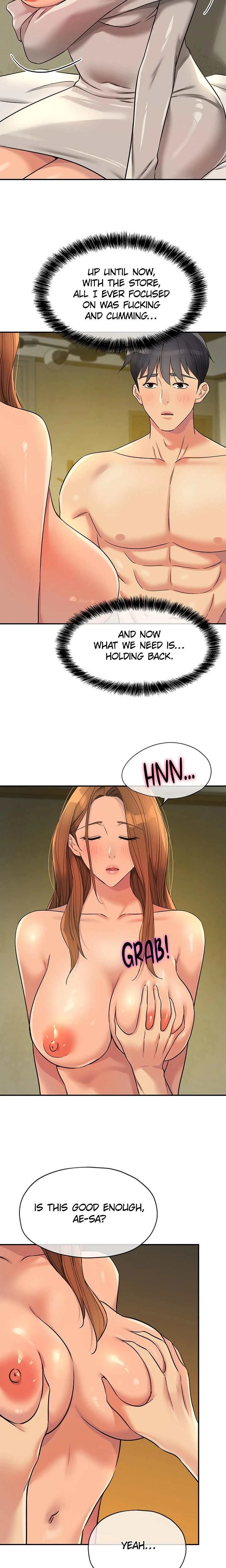 The Hole Is Open Chapter 144 Page 12