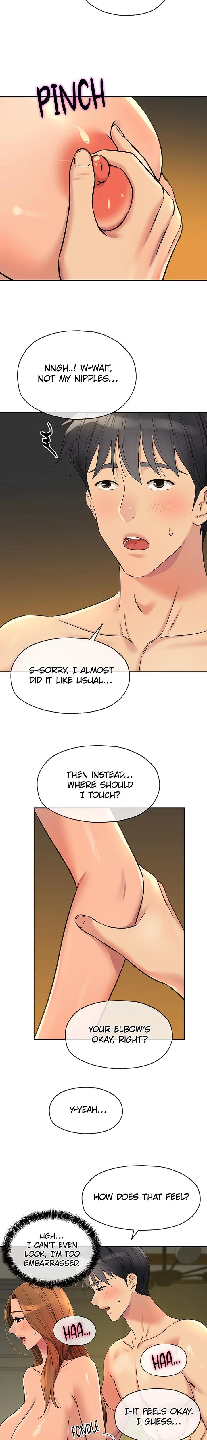 The Hole Is Open Chapter 144 Page 13