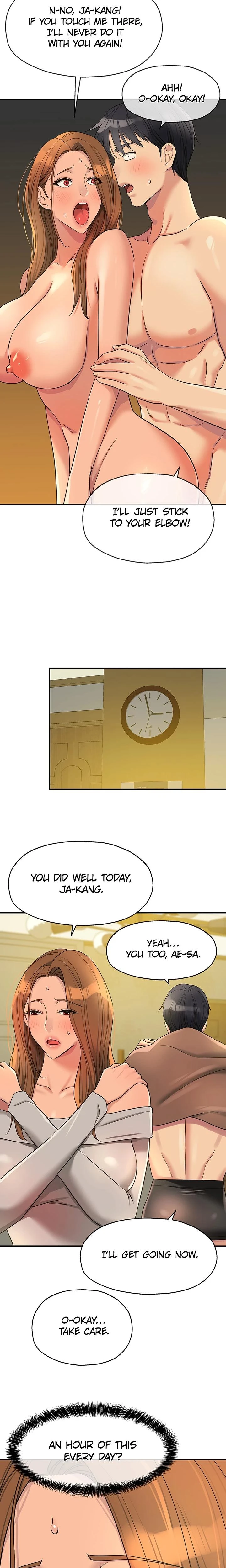 The Hole Is Open Chapter 144 Page 15
