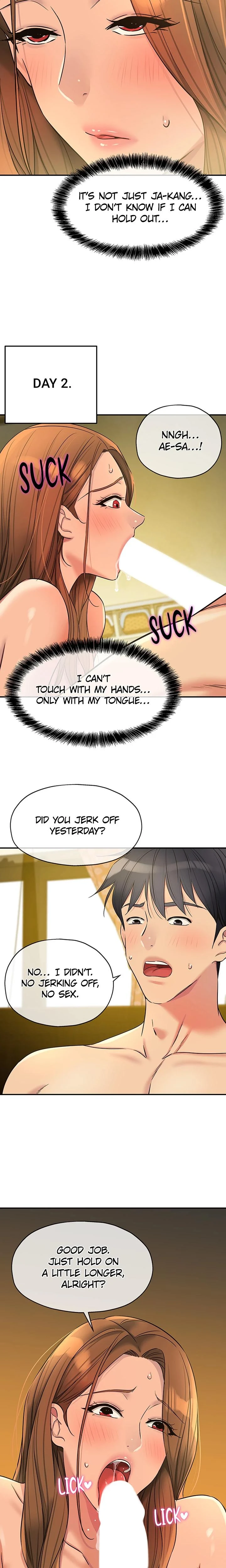 The Hole Is Open Chapter 144 Page 16