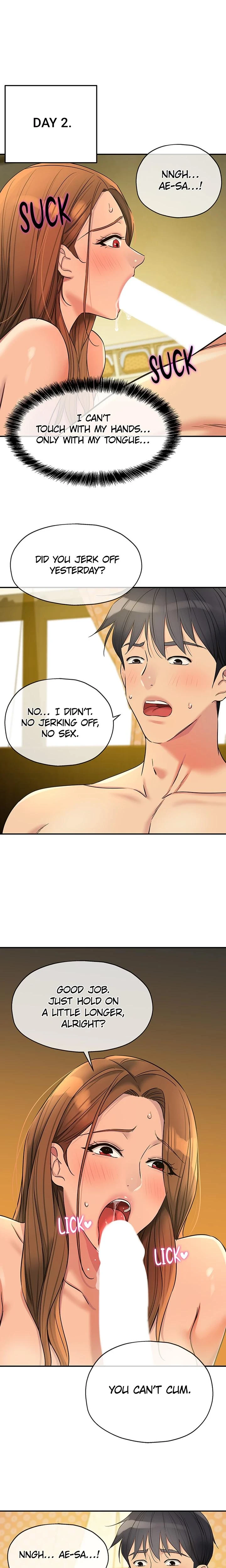 The Hole Is Open Chapter 145 Page 1
