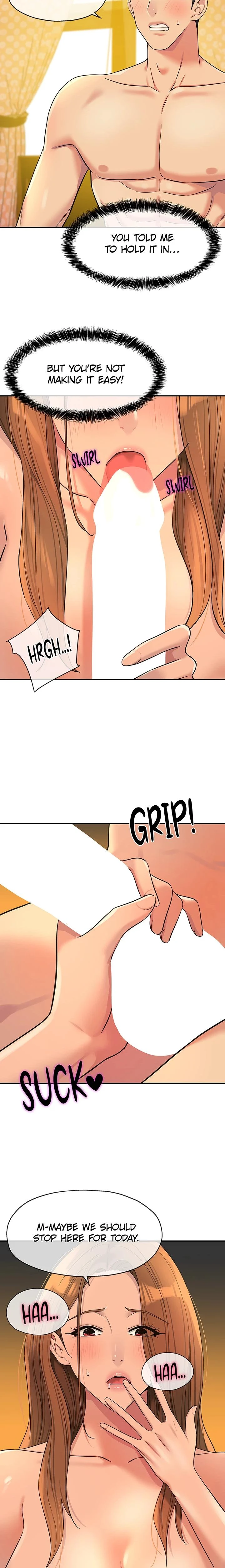 The Hole Is Open Chapter 145 Page 2