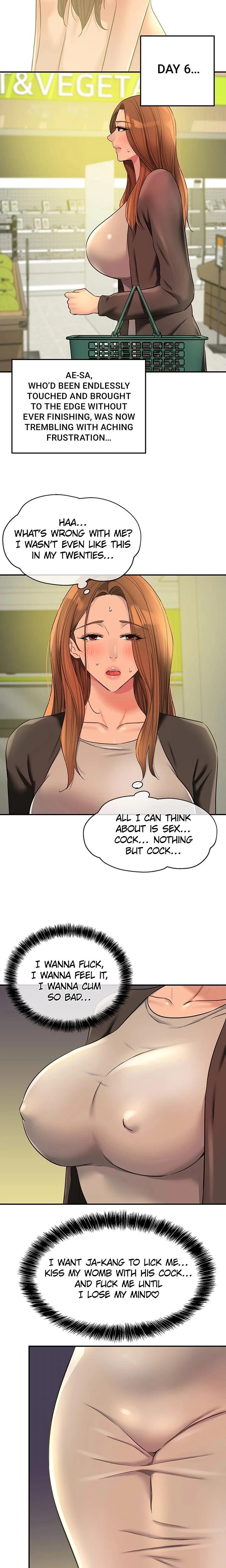 The Hole Is Open Chapter 145 Page 4