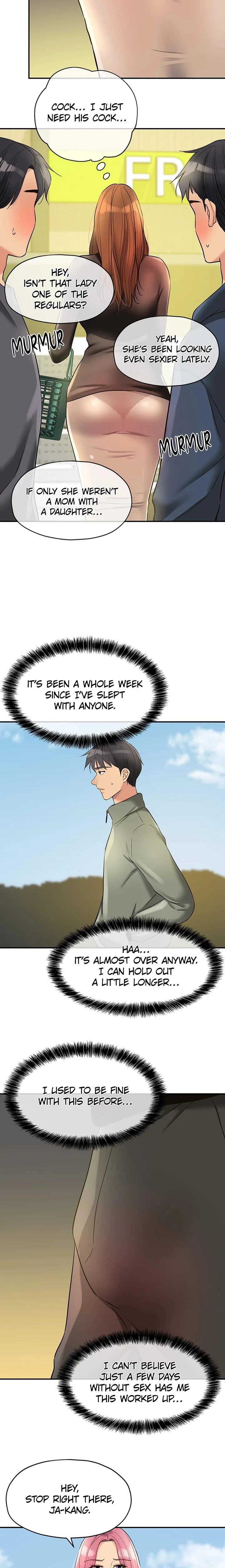 The Hole Is Open Chapter 145 Page 5