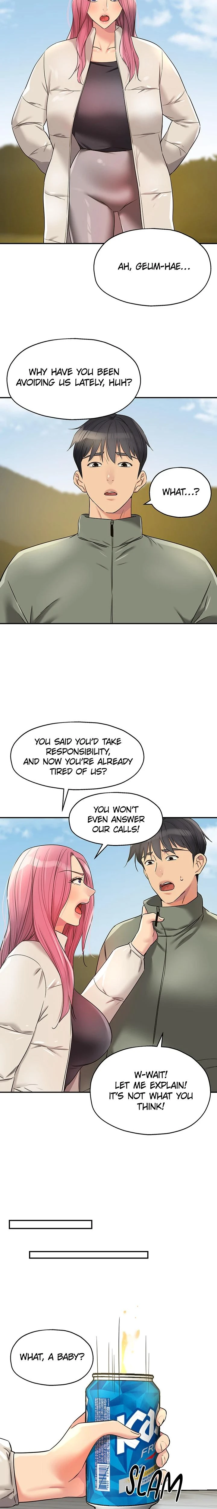 The Hole Is Open Chapter 145 Page 6
