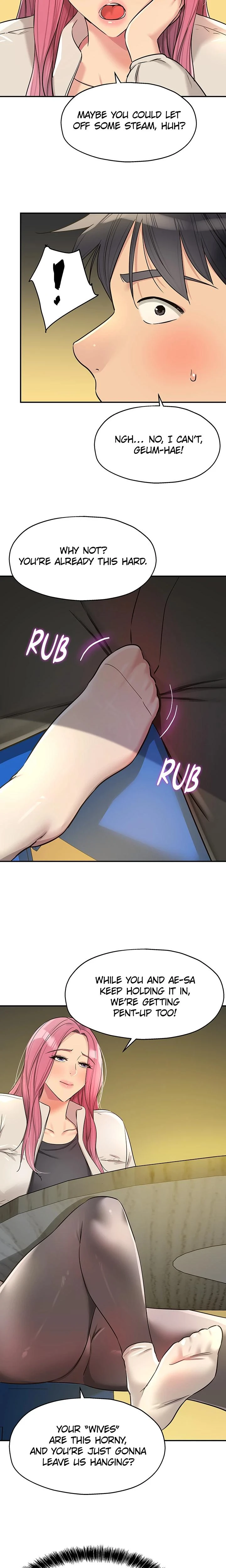 The Hole Is Open Chapter 145 Page 8