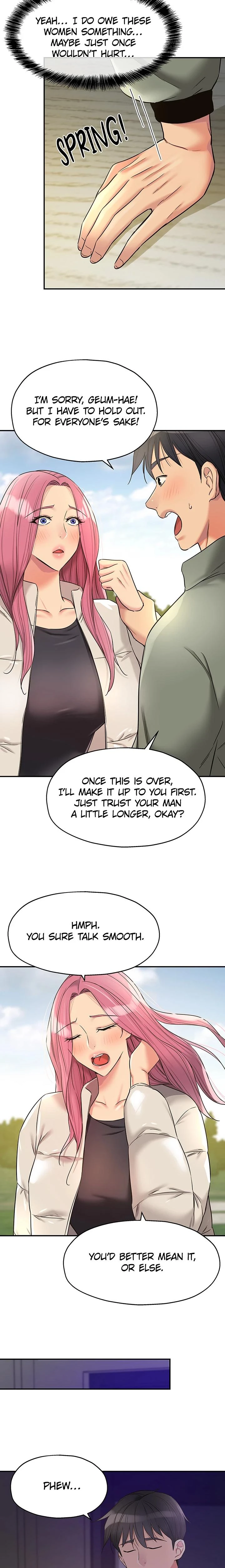 The Hole Is Open Chapter 145 Page 9