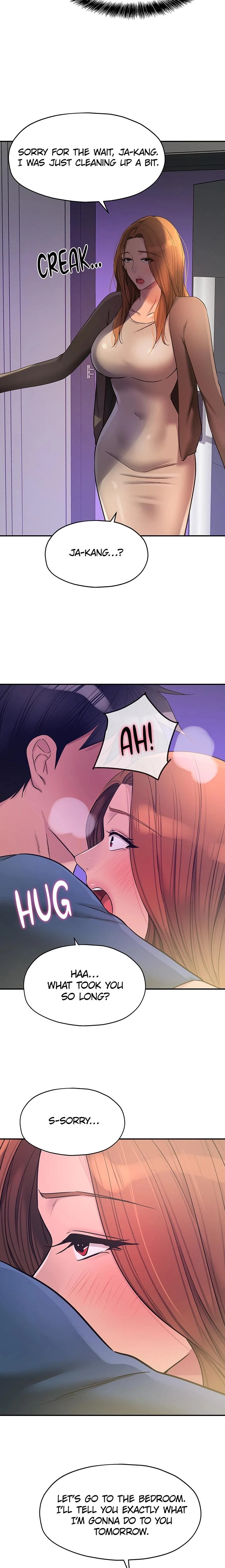The Hole Is Open Chapter 145 Page 11