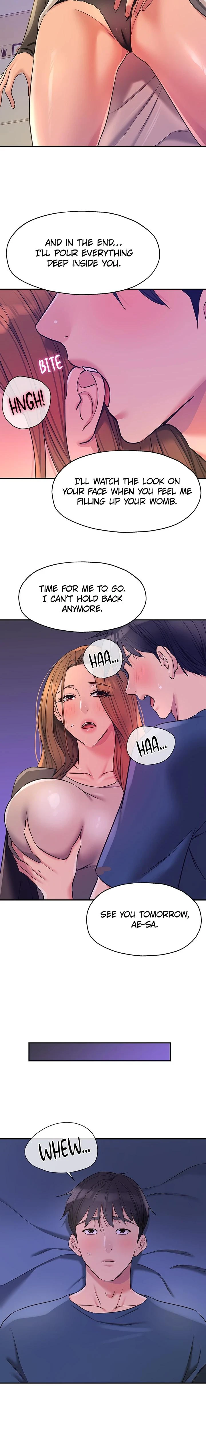 The Hole Is Open Chapter 145 Page 13