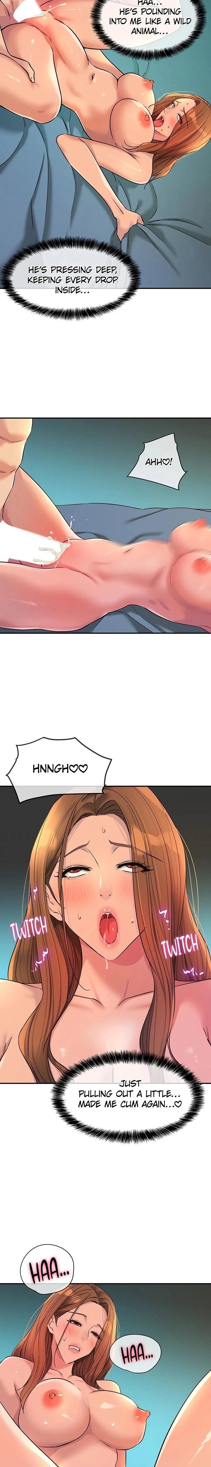 The Hole Is Open Chapter 146 Page 2