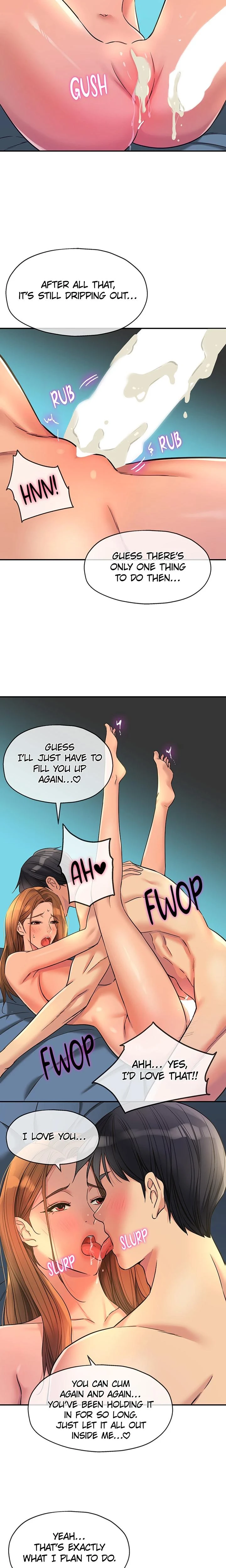 The Hole Is Open Chapter 146 Page 3