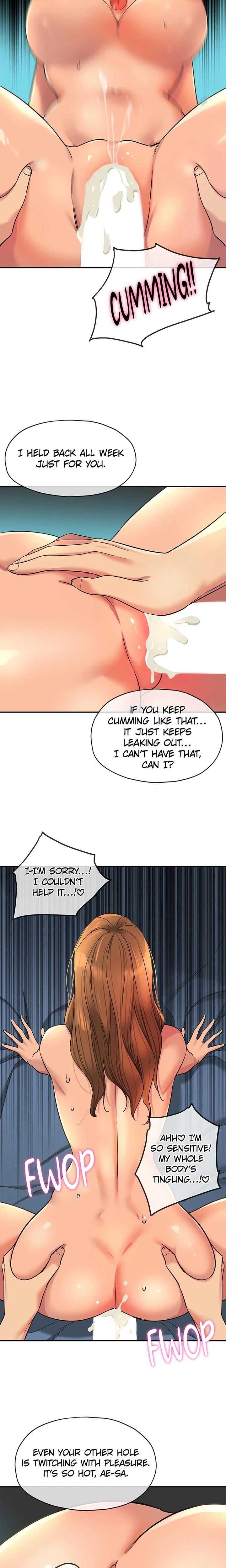 The Hole Is Open Chapter 146 Page 5