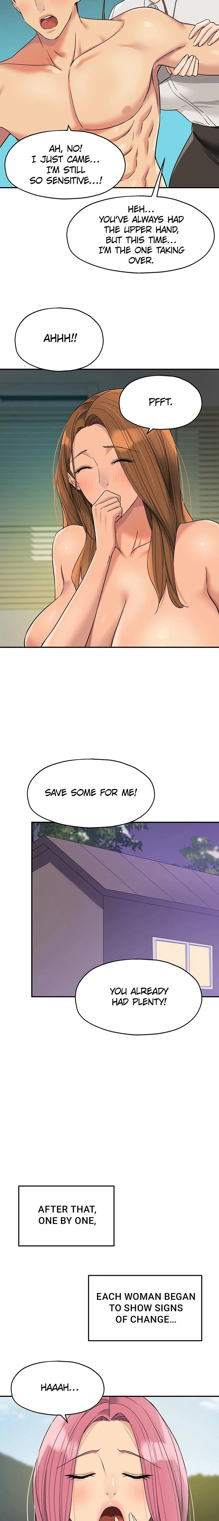 The Hole Is Open Chapter 146 Page 9
