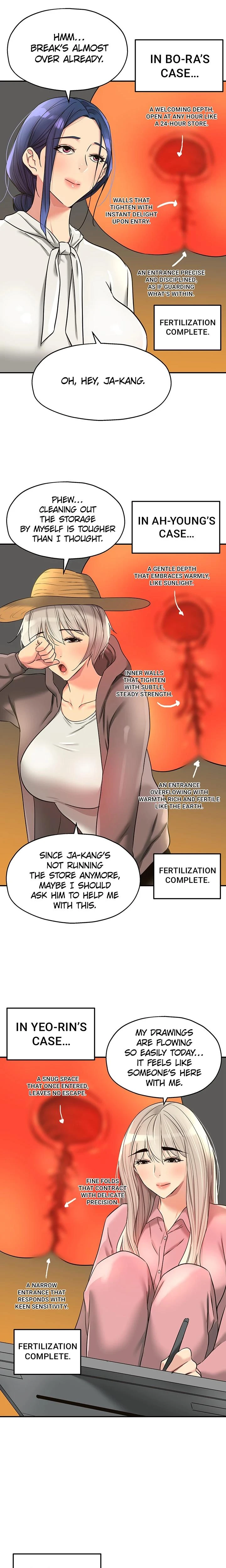 The Hole Is Open Chapter 146 Page 11