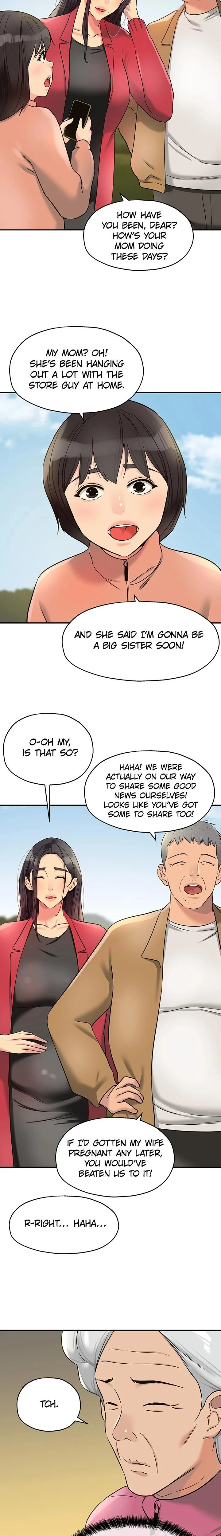 The Hole Is Open Chapter 146 Page 14