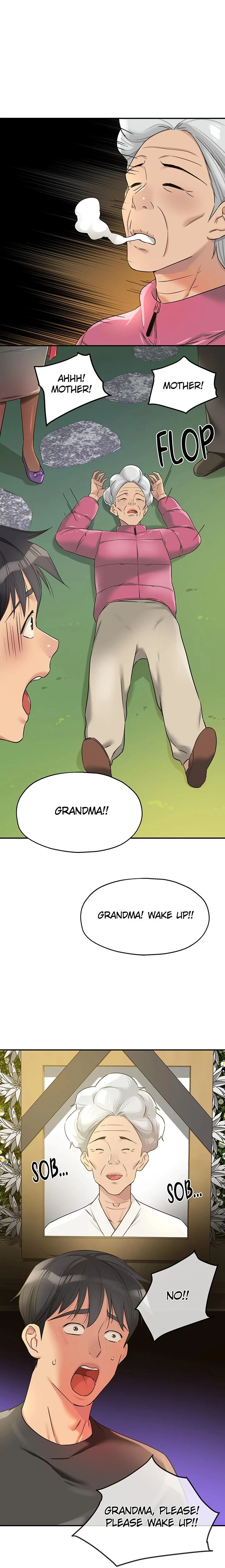 The Hole Is Open Chapter 147 Page 1