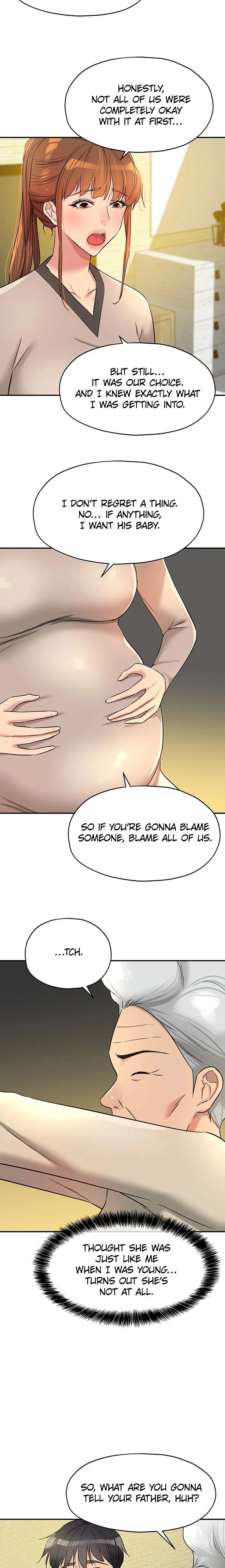 The Hole Is Open Chapter 147 Page 3
