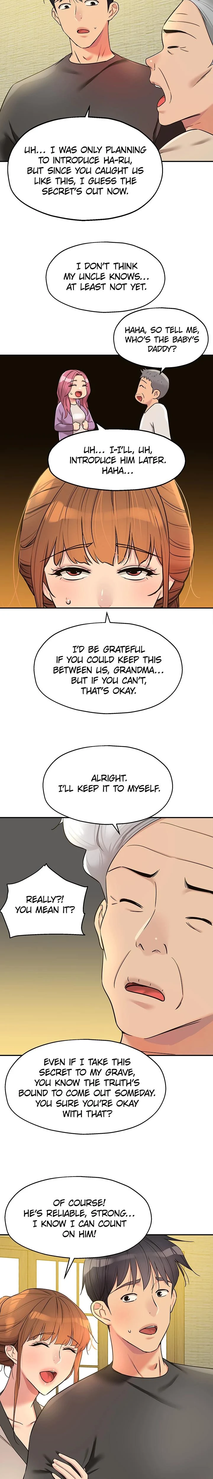 The Hole Is Open Chapter 147 Page 4