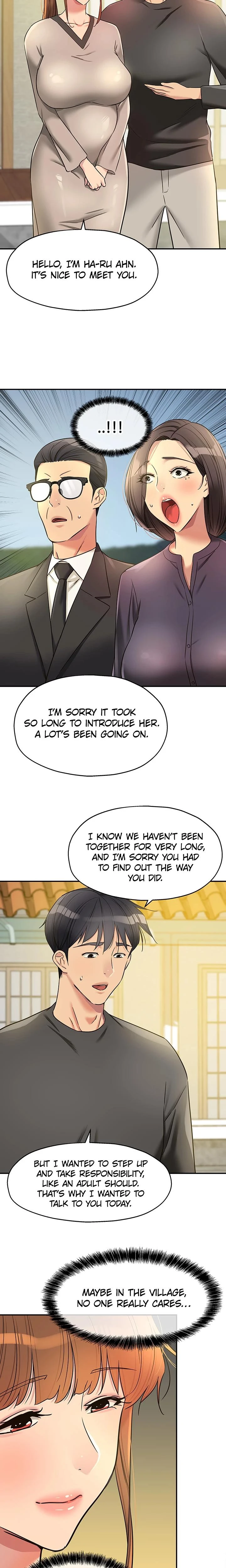 The Hole Is Open Chapter 147 Page 6