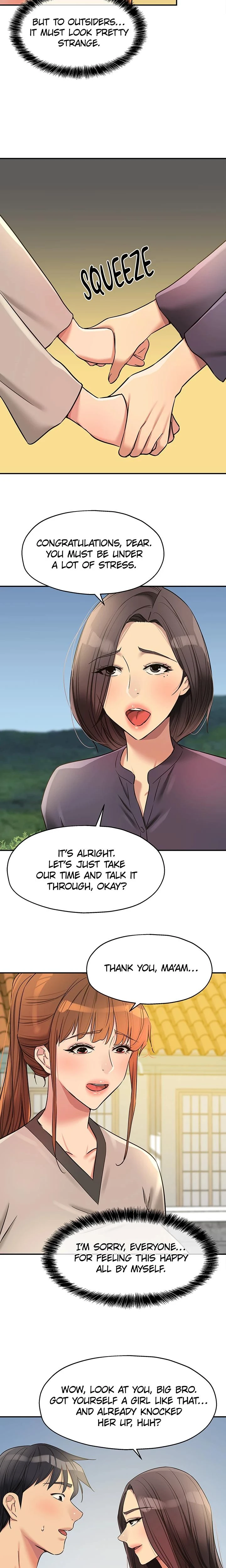 The Hole Is Open Chapter 147 Page 7