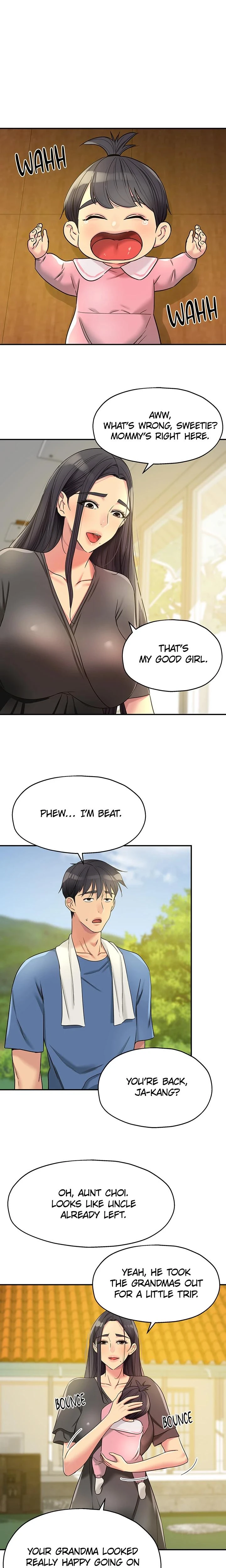The Hole Is Open Chapter 148 Page 1
