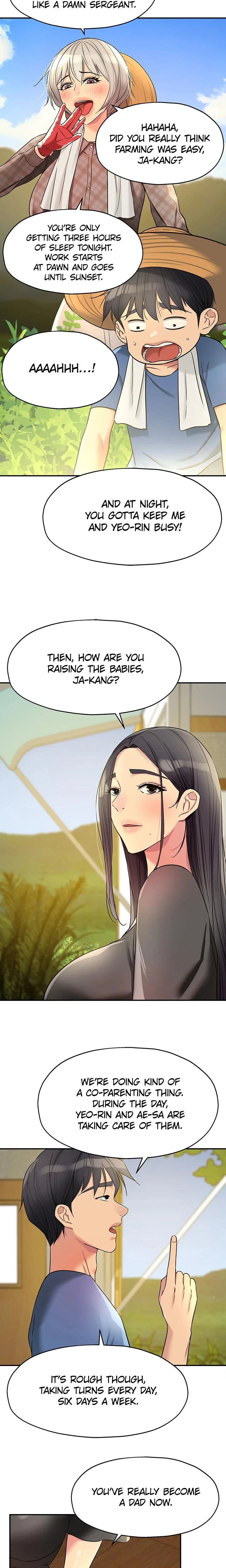The Hole Is Open Chapter 148 Page 3